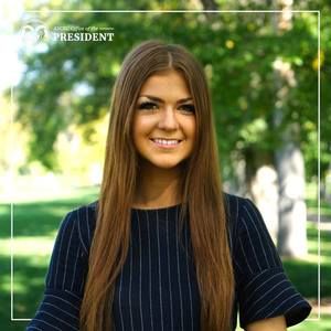 Meet your Posher, Hannah